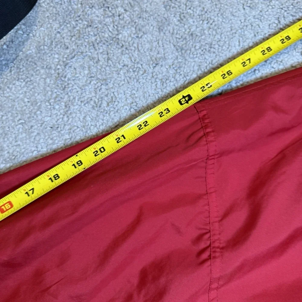 Starter NC State North Carolina Wolfpack Vintage Pullover Jacket Size 3XL Adult - Picture 11 of 12